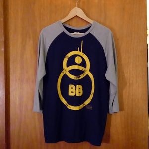 BB8 Star Wars Tee